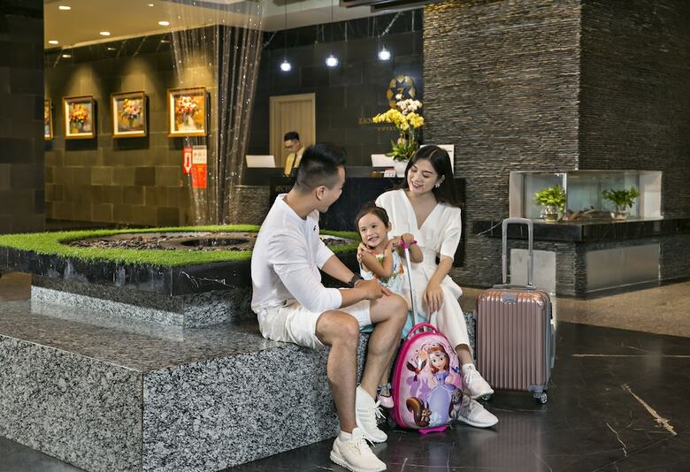 Zen Diamond Suites Hotel