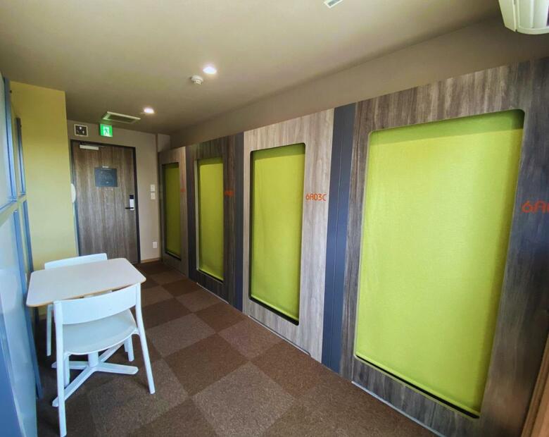 Hostal Beagle Tokyo Hostel And Apartments