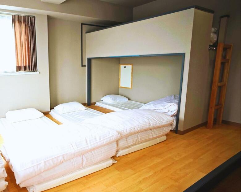 Hostal Beagle Tokyo Hostel And Apartments