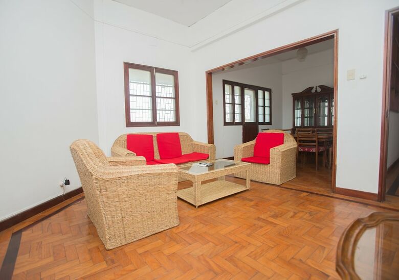 Marien Ngouabi Serviced Apartment