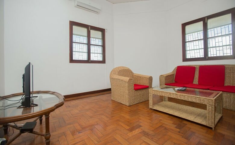 Marien Ngouabi Serviced Apartment