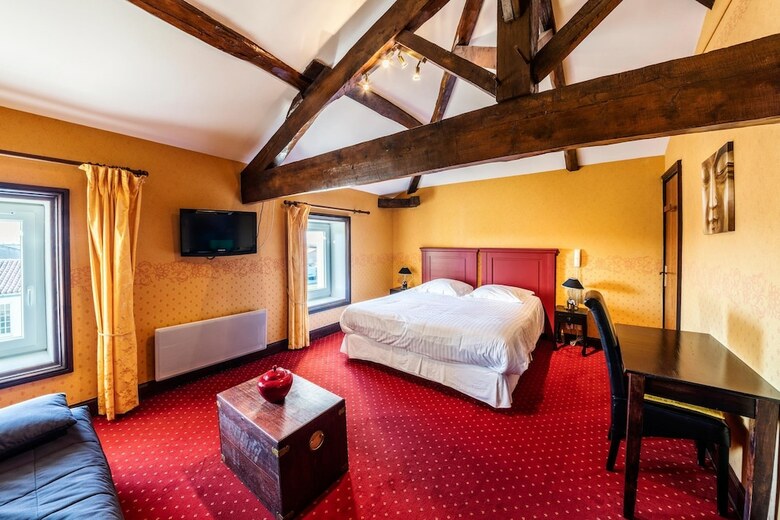 Hotel Domaine Du Prieur�