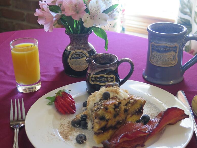 Bed & Breakfast Inn At Ellis River