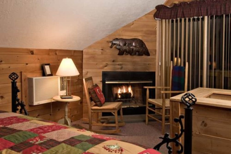 Bed & Breakfast Inn At Ellis River