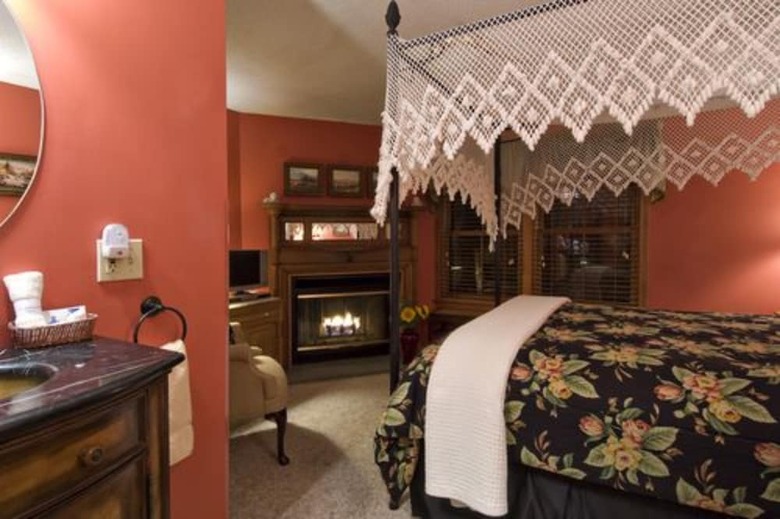 Bed & Breakfast Inn At Ellis River