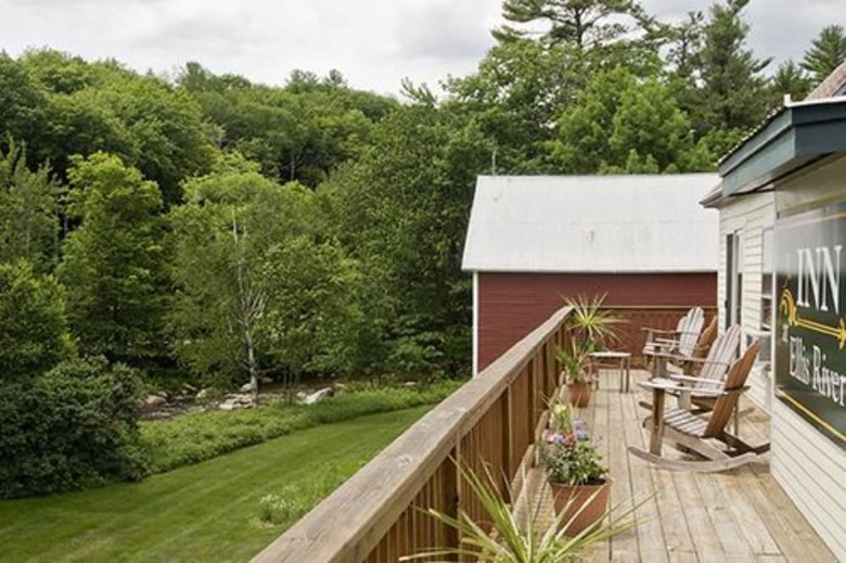 Bed & Breakfast Inn At Ellis River