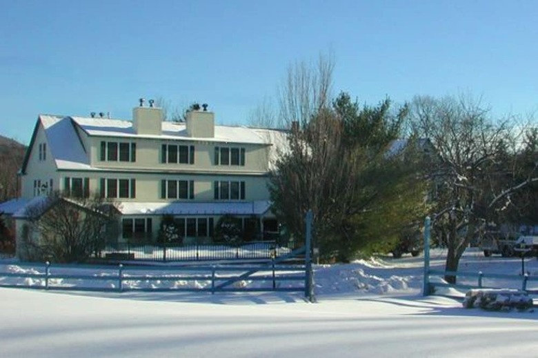 Bed & Breakfast Inn At Ellis River
