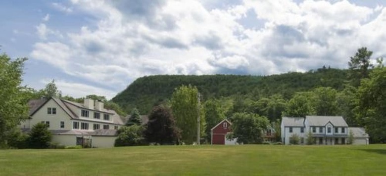 Bed & Breakfast Inn At Ellis River