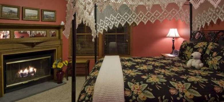 Bed & Breakfast Inn At Ellis River