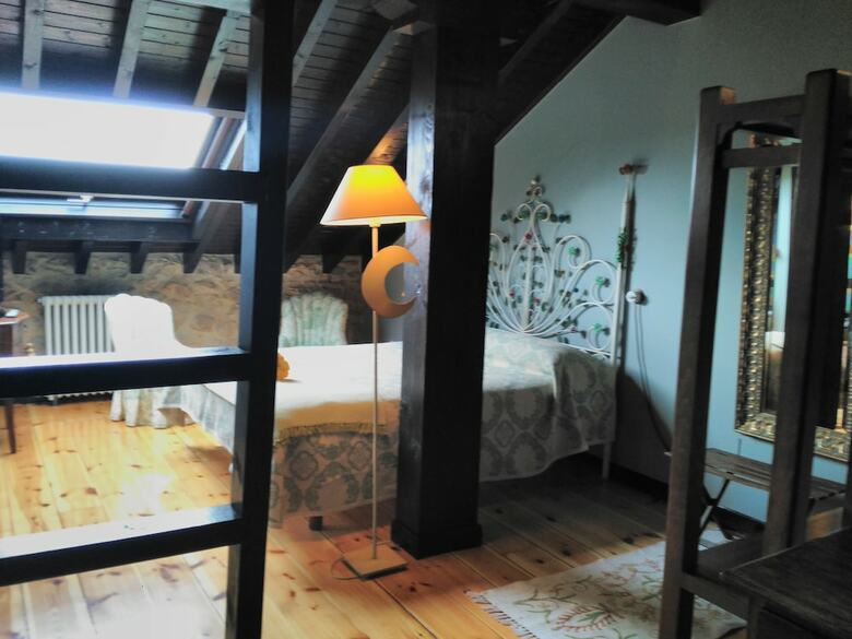 Agroturismo Casona Camino de Hoz