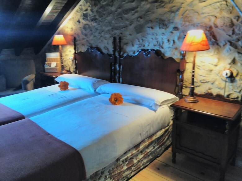 Agroturismo Casona Camino de Hoz