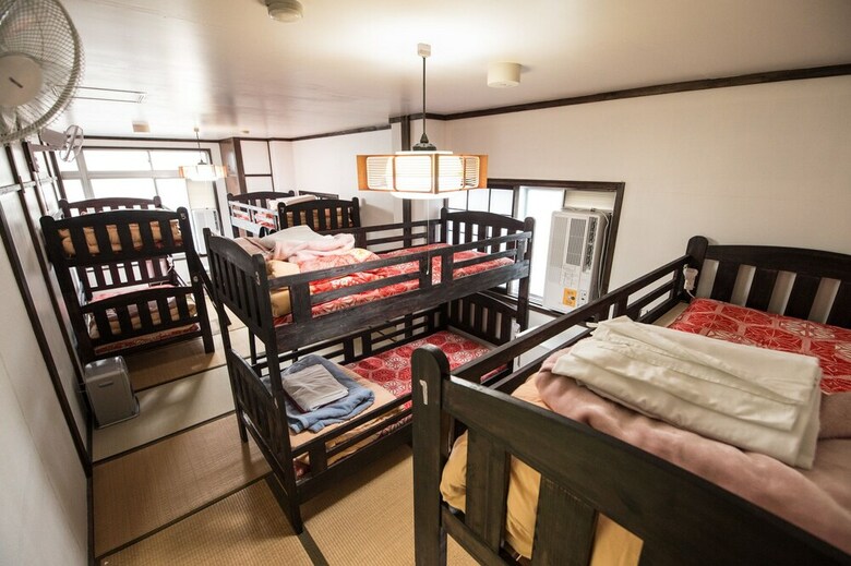 Hostal Sansan -cafe And Bar & Backpackers-