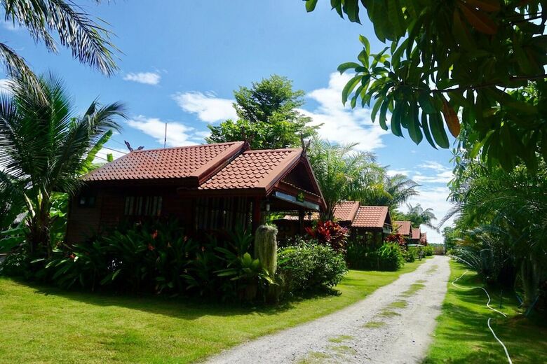 Hotel Ban Ruen Mai Ngam