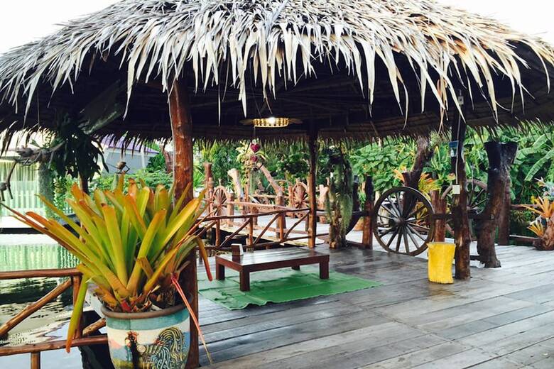 Hotel Ban Ruen Mai Ngam
