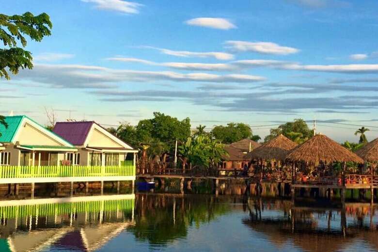 Hotel Ban Ruen Mai Ngam