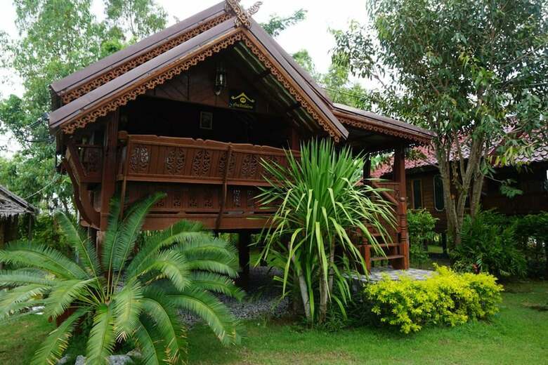 Hotel Ban Ruen Mai Ngam