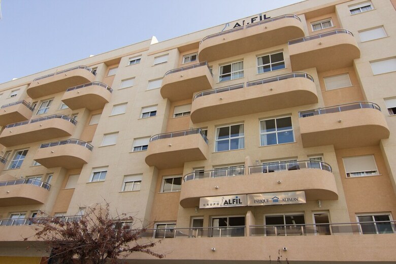 Hostal Residencia Universitaria Alfil