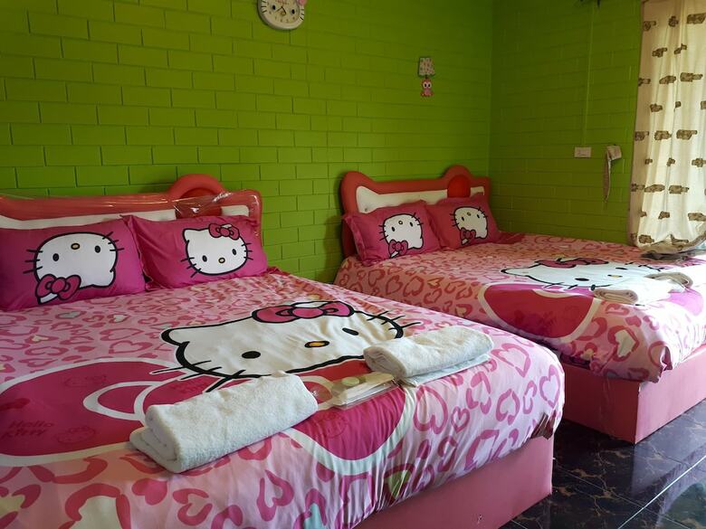 Hotel Rai Phurak Resort