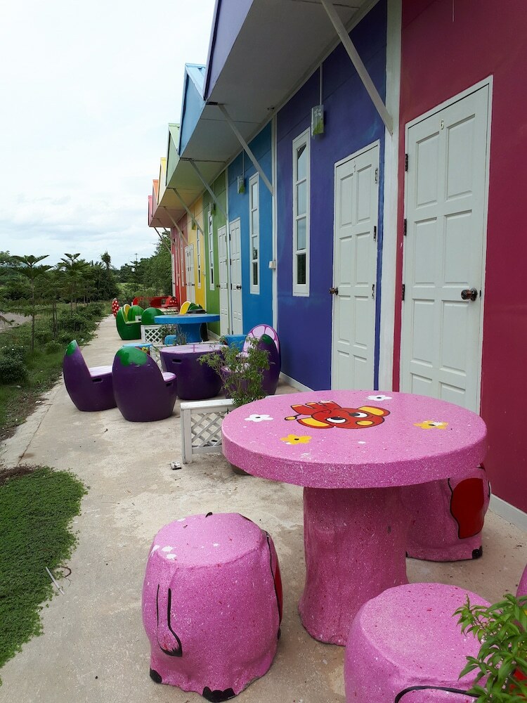 Hotel Rai Phurak Resort