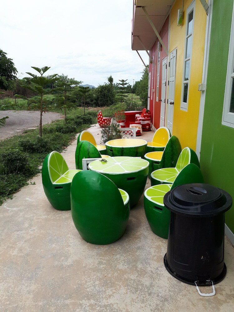 Hotel Rai Phurak Resort