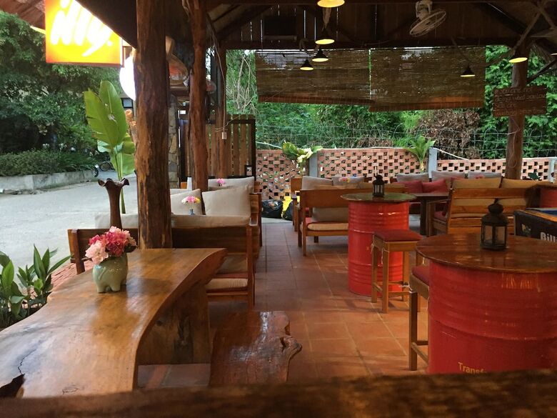 Hostal Langchia Home