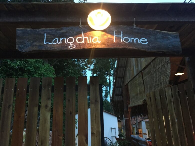 Hostal Langchia Home