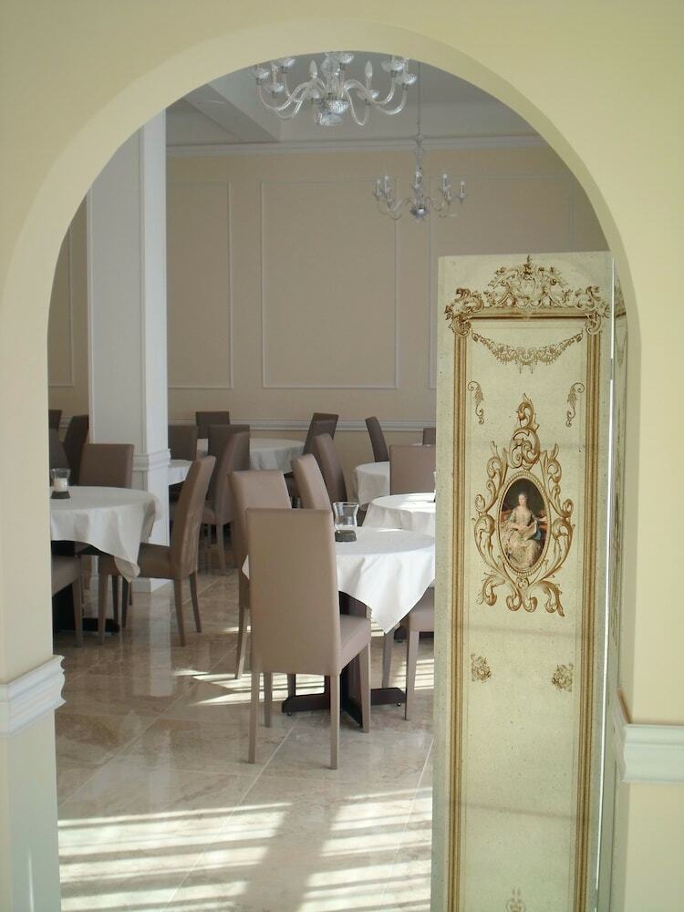 Hotel Regina Margherita