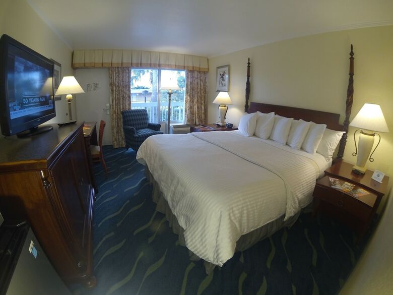 Floridian Hotel