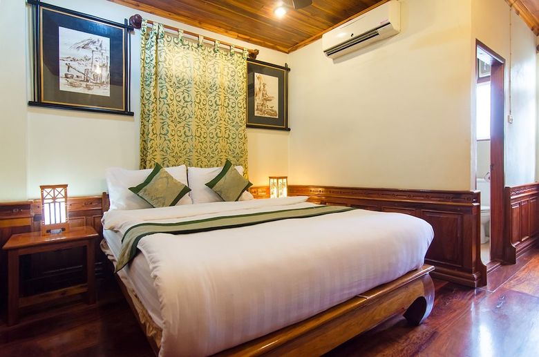Bed & Breakfast Villa Chitdara 2 Mekong Riverside