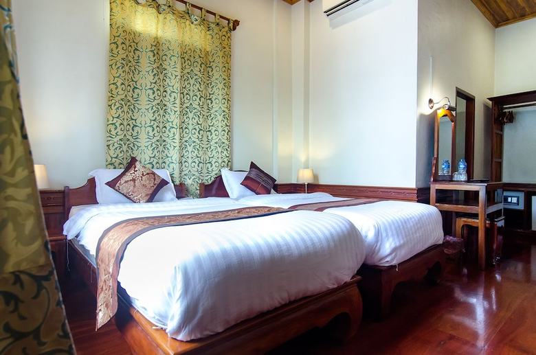 Bed & Breakfast Villa Chitdara 2 Mekong Riverside