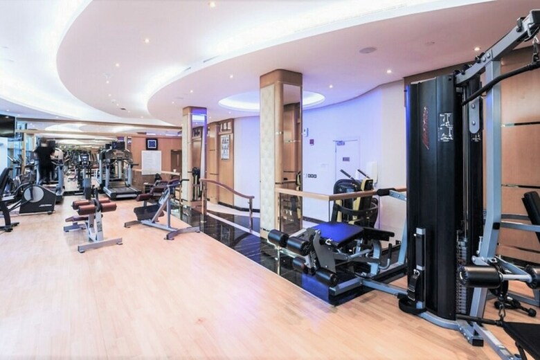 Apartamento Dhh - Park Tower A