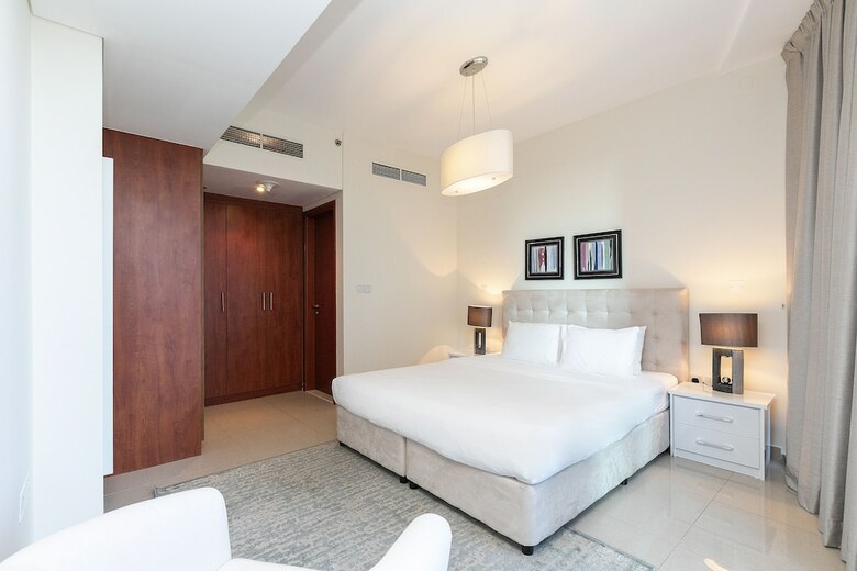 Apartamento Dhh - Park Tower A