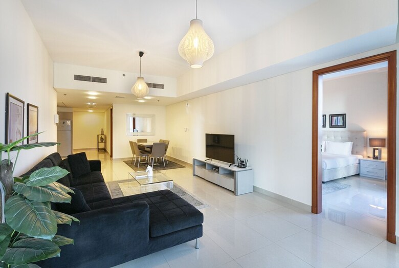 Apartamento Dhh - Park Tower A