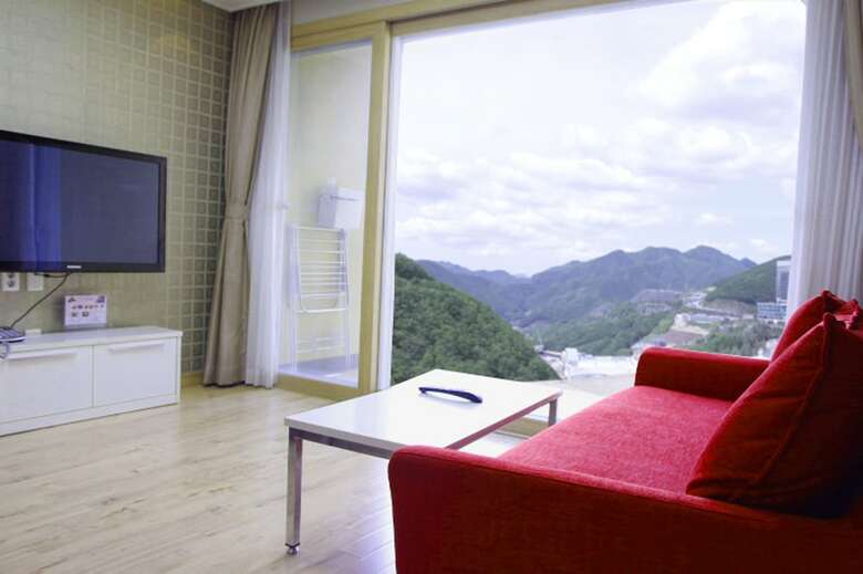 Hotel High Castle Resort