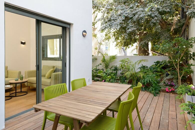 Apartamento Ctlv - Sheinkin 30