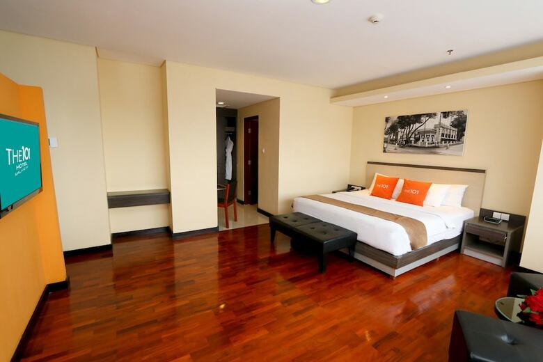 Hotel The 1o1 Malang Oj