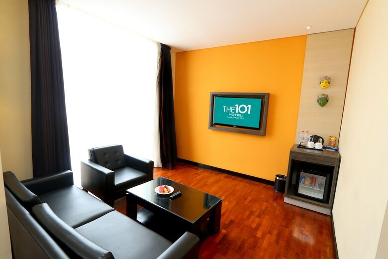 Hotel The 1o1 Malang Oj