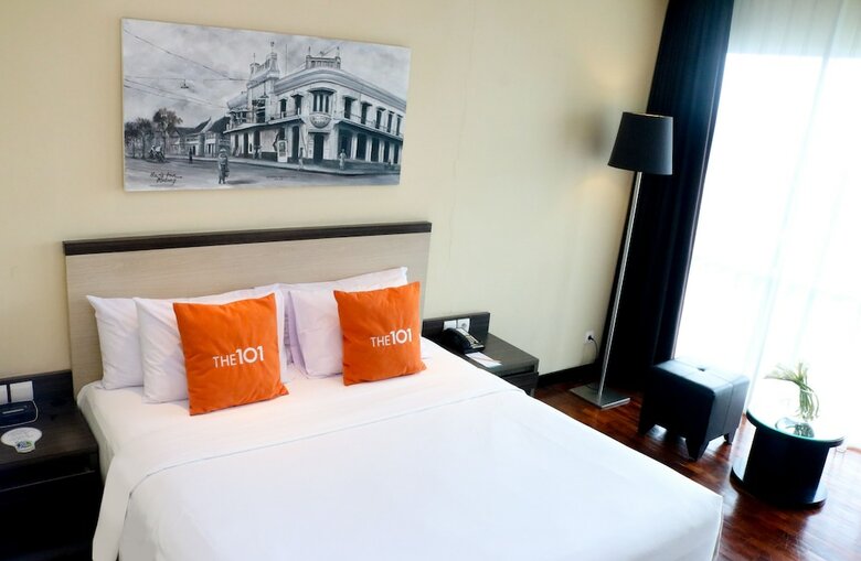 Hotel The 1o1 Malang Oj