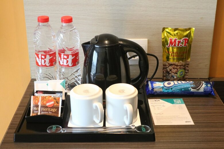 Hotel The 1o1 Malang Oj