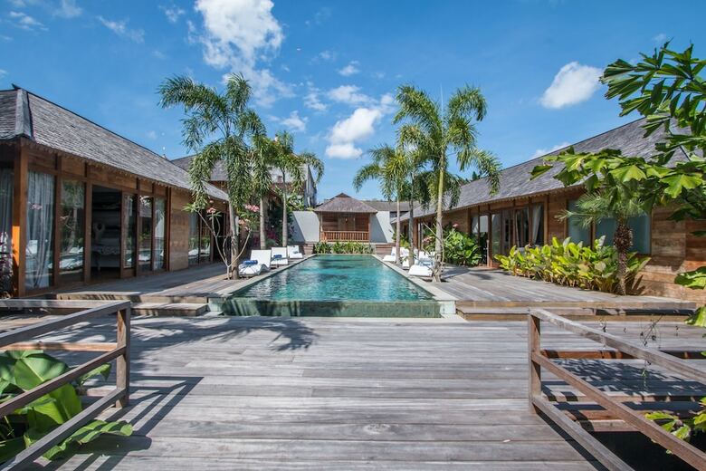 Secret River Villa