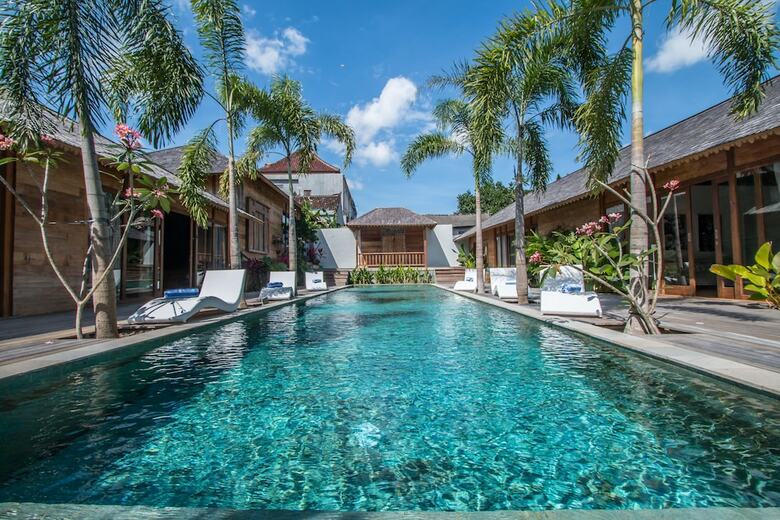 Secret River Villa