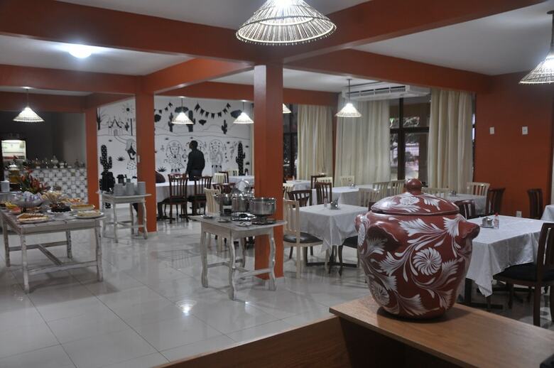 Hotel Do Grande Rio