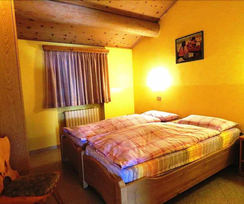 Apartamento Chalet Li Mina