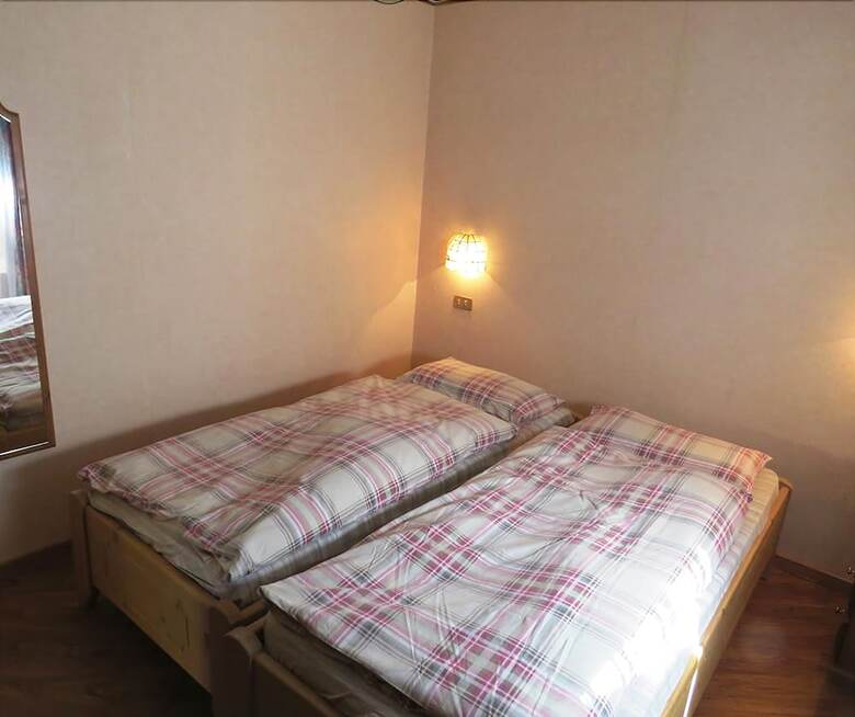 Apartamento Chalet Li Mina