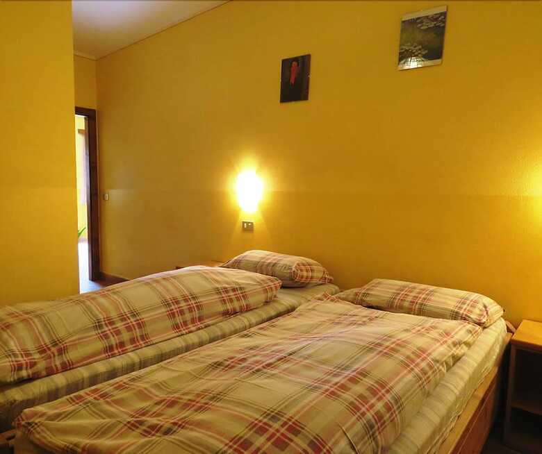 Apartamento Chalet Li Mina