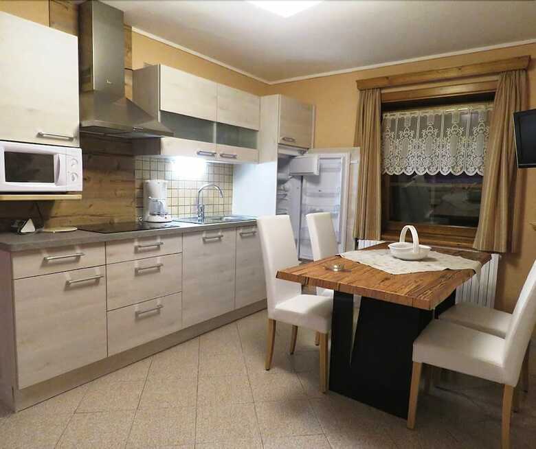 Apartamento Chalet Li Mina