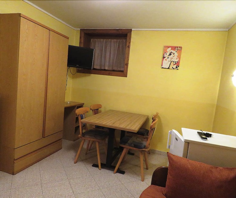 Apartamento Chalet Li Mina