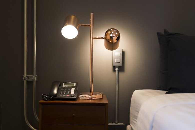 Iron32 Hotel