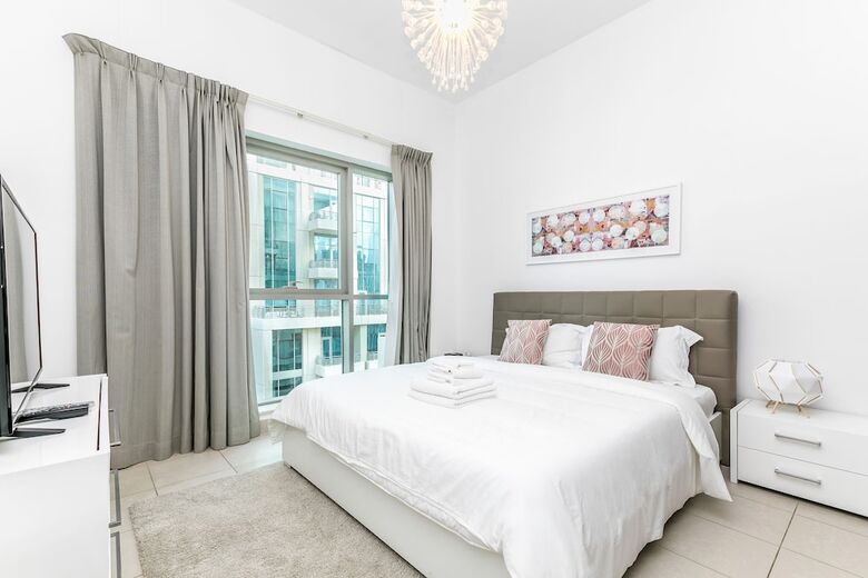 Apartamentos Dhh - Boulevard Central-tower 2