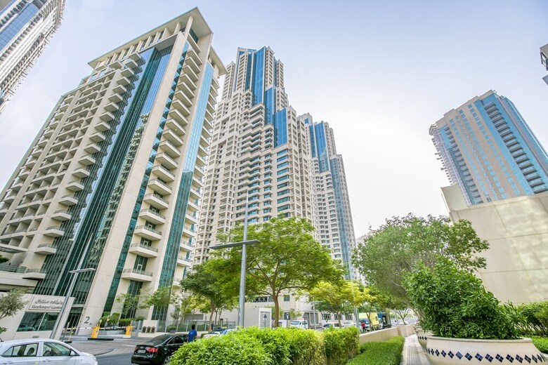 Apartamentos Dhh - Boulevard Central-tower 2